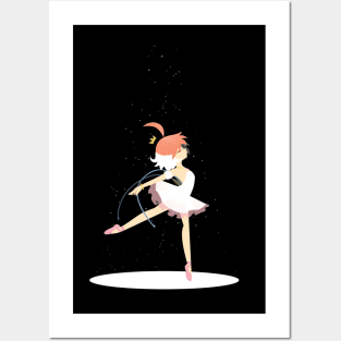 Tutu Posters and Art